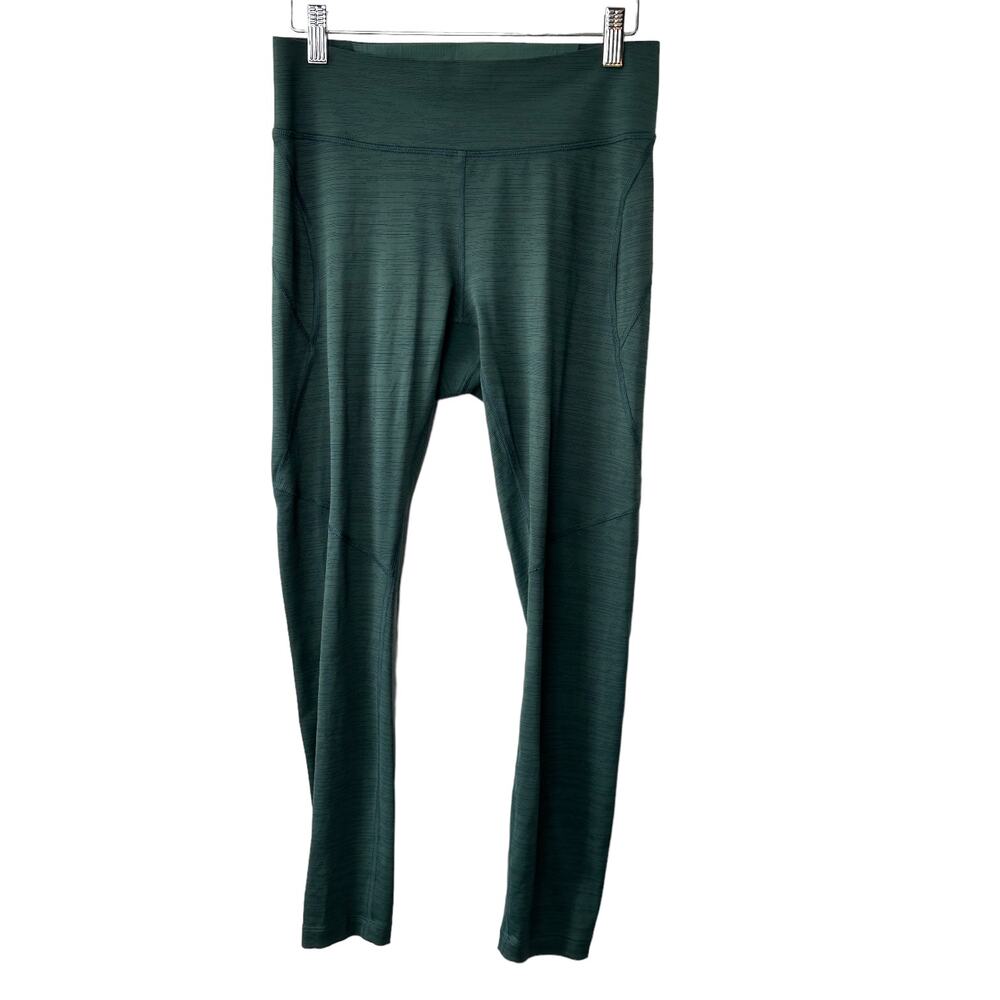 Outdoor Voices TechSweat Core 3/4 Legging High-rise Evergreen Women's Medium